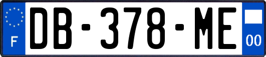 DB-378-ME