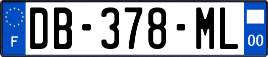 DB-378-ML