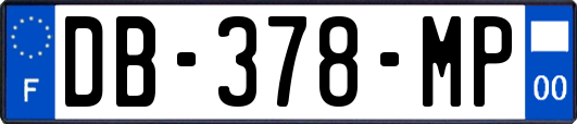 DB-378-MP