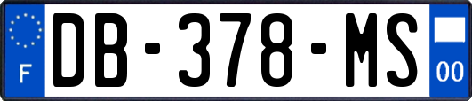 DB-378-MS