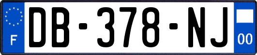 DB-378-NJ