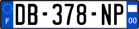 DB-378-NP