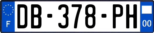 DB-378-PH