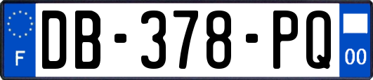 DB-378-PQ