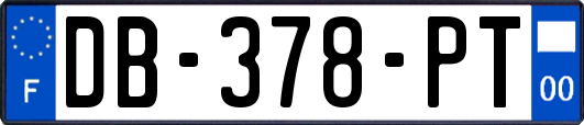 DB-378-PT