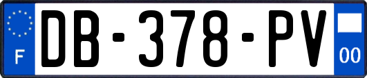 DB-378-PV
