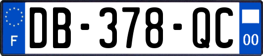 DB-378-QC