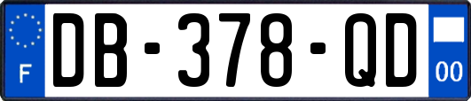 DB-378-QD