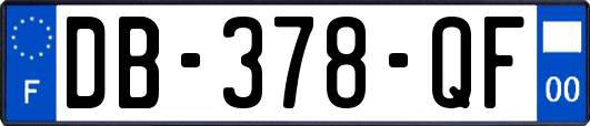 DB-378-QF