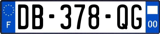 DB-378-QG