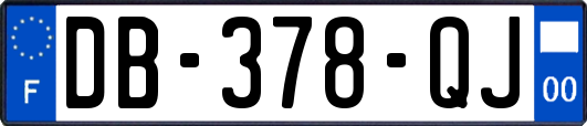 DB-378-QJ