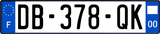DB-378-QK