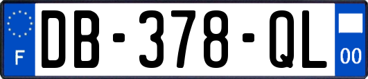 DB-378-QL