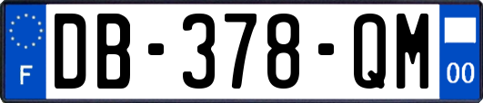 DB-378-QM