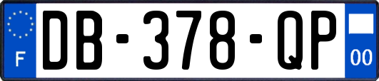DB-378-QP