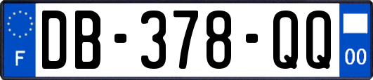 DB-378-QQ