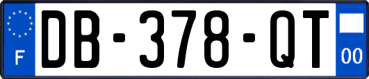 DB-378-QT