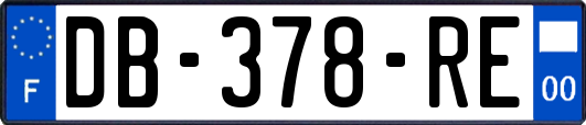 DB-378-RE