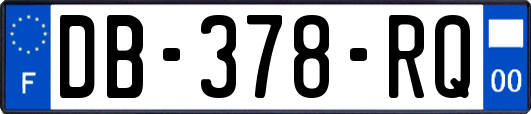 DB-378-RQ