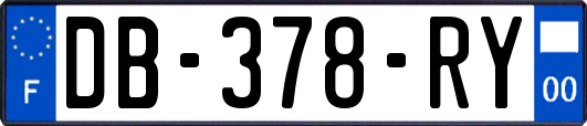 DB-378-RY