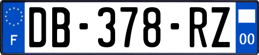 DB-378-RZ