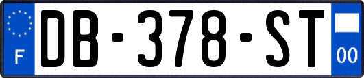DB-378-ST