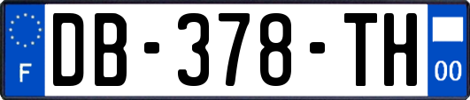 DB-378-TH