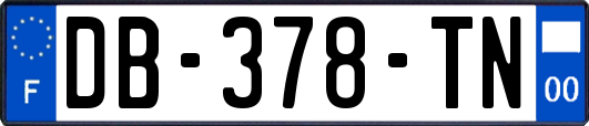 DB-378-TN