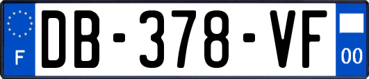 DB-378-VF
