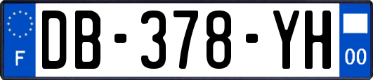 DB-378-YH