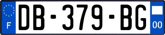 DB-379-BG