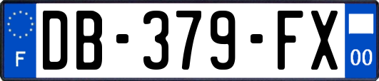 DB-379-FX