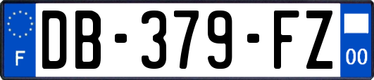 DB-379-FZ