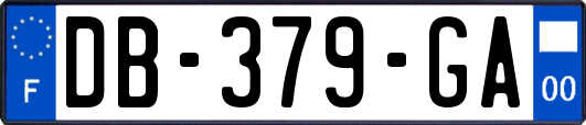 DB-379-GA