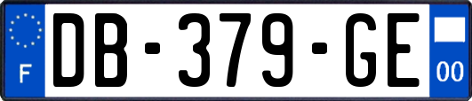 DB-379-GE