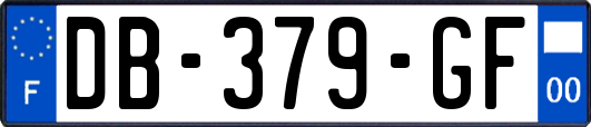 DB-379-GF