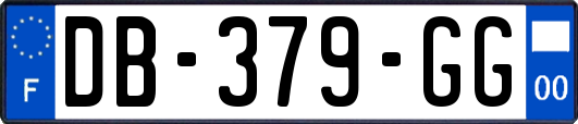 DB-379-GG