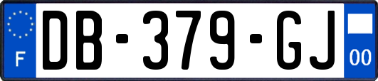 DB-379-GJ