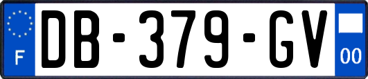 DB-379-GV