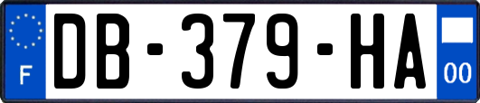 DB-379-HA