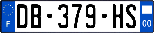 DB-379-HS