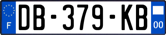 DB-379-KB