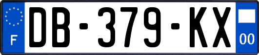 DB-379-KX