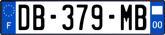 DB-379-MB