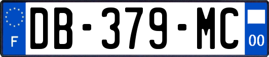 DB-379-MC