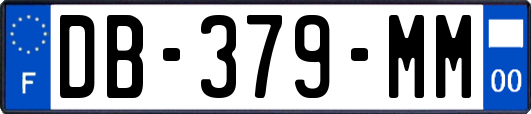 DB-379-MM