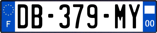 DB-379-MY