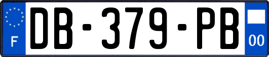 DB-379-PB