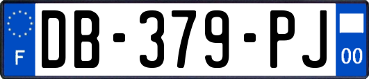 DB-379-PJ
