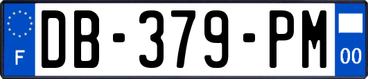 DB-379-PM